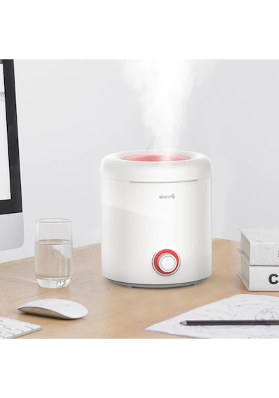 Deerma F300 Üstten Dolum Ultrasonik Soğuk Buhar Makinesi