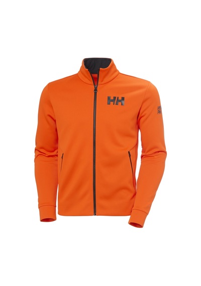 Helly Hansen Hp Fleece Erkek Polarlı Mont 2.0 Hha.34289 - Turuncu