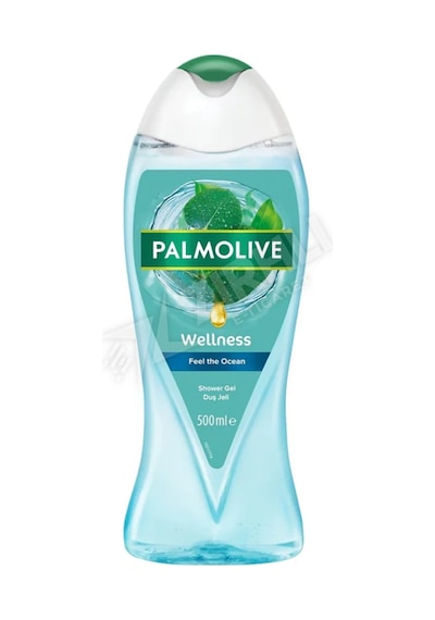 2 Adet Palmolive Wellness Ocean Feel Duş Jeli 500 Ml Diğer