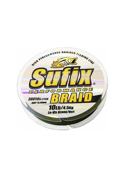 Sufix Performance Braid Ip Misina (544188250)