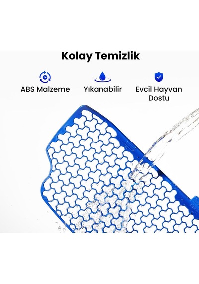 Petkit Geniş Delikli Kum Temizleyici Purobot Ultra