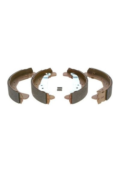 Bosch 0986487658 Arka Fren Pabuç Balatası Astra G 98 05 Astra H 04 Combo C 01 04431st3e00