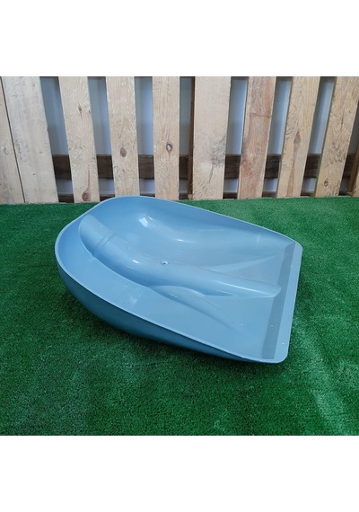 3 Adet Plastik Çok Amaçlı Kürek Ahır Küreme Küreği Genel Amaçlı Kürek