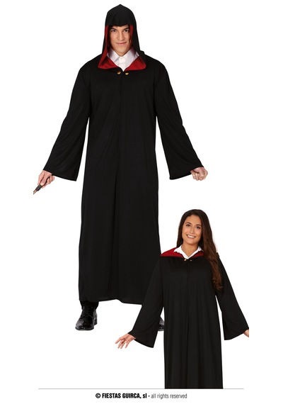 Bay Bayan Uyumlu Harry Potter Cübbesi