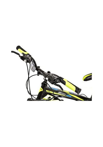 Sxc125 20 Double Jant 21 Vites V-brake Fren Tek Amortisörlü Bisiklet Pembe-siyah - 936397599 Pembe-siyah