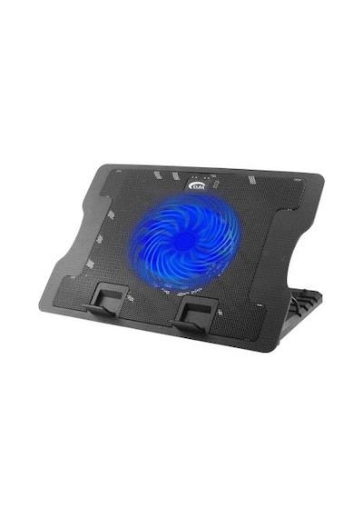 Elba N88 14cm Fan 2usb Port 10"-17" Uyumlu Notebook Soğutucu