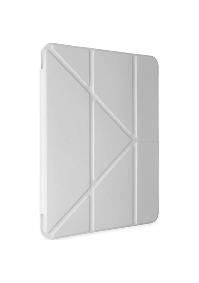 Redmi Pad Kalemlikli Kılıf Gri
