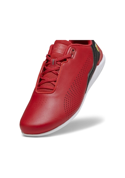 Puma Ferrari Drift Cat Decima Erkek Kırmızı Sneaker Ayakkabı 307193-08-kırmızı Kırmızı