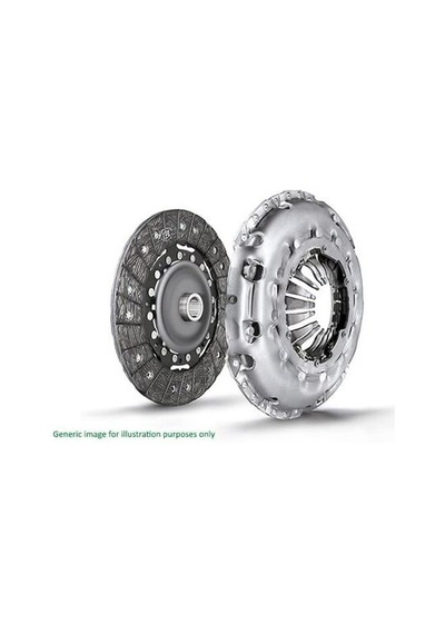 Luk 624325319 Debriyaj Seti Volvo S60 / V70 2.5 T 30651396