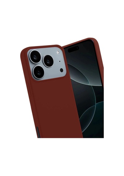 Apple İphone 17 Pro First Silikon