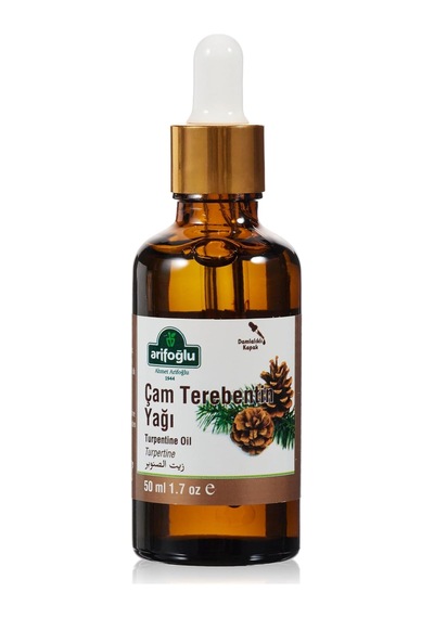 Arifoğlu Çam Terebentin Yağı 50 Ml 0.3 ML