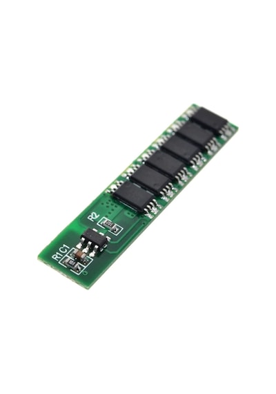Alkatronik-Bms 1S 15A Koruma Kartı 3.7V Lityum 18650 Pil Batarya Lipo Li-İon