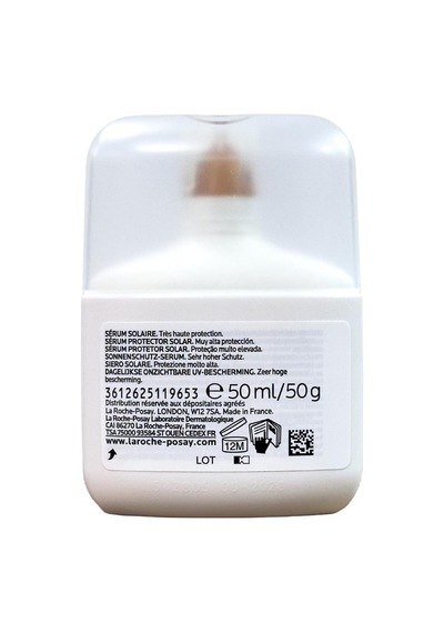 La Roche-posay Anthelios Uvaır Güneş Koruyucu Serum