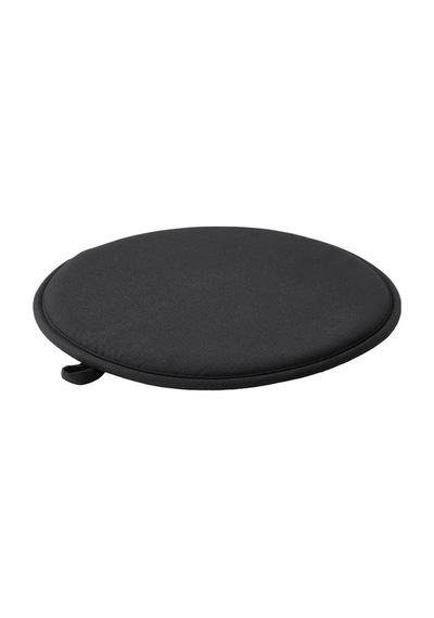 Ängsfräken Sandalye Minderi , Siyah, 36 Cm Siyah - 927307942 Siyah