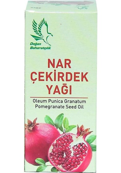 Doğan Baharatçılık Nar Çekirdeği Yağı 20 ML