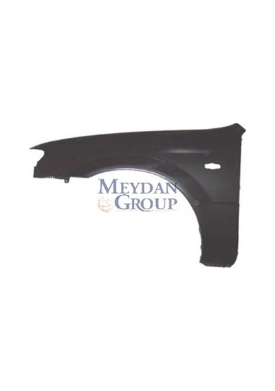 Mazda 323- Protege- 99/05 Ön Çamurluk Delikli Sol Taraf Avrupa Tip