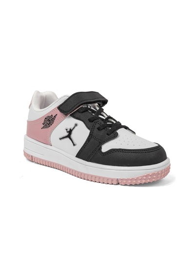 Cool Glaxy Pekin Force Sneaker Çocuk Spor Ayakkabı Pudra