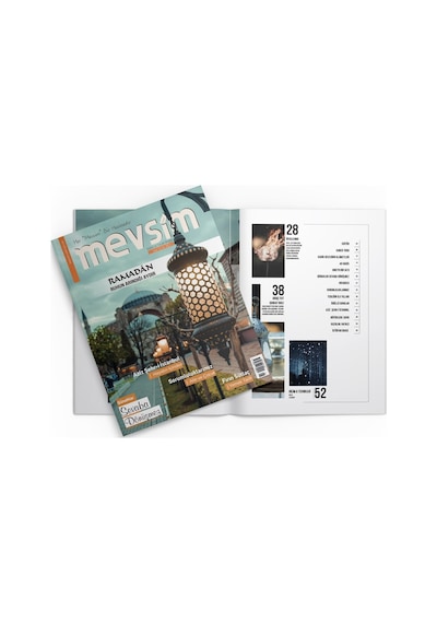 Mevsim Dergisi 8