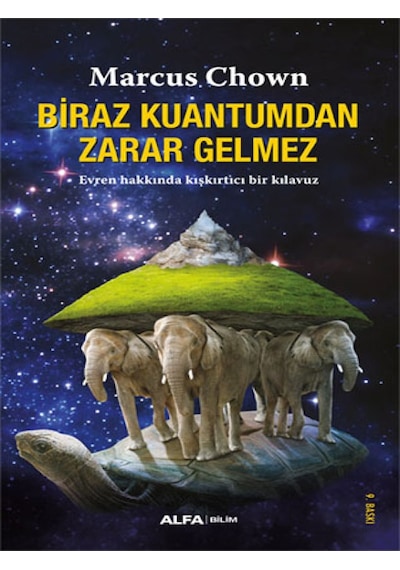 Biraz Kuantum'dan Zarar Gelmez - Marcus Chown - Alfa Yayıncılık