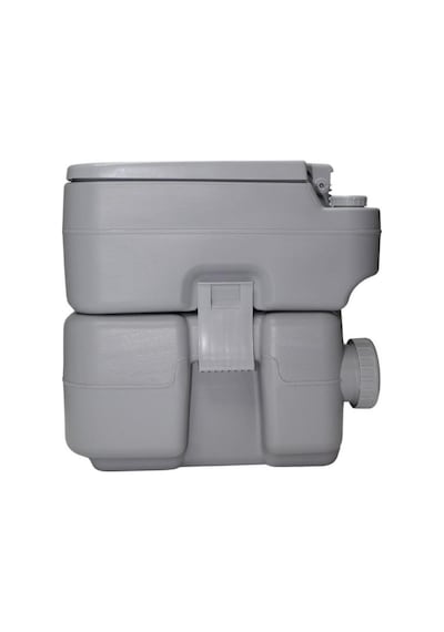 Kampa Portatif Tuvalet 20 Litre - Taşınabilir Tuvalet, Seyyar Wc