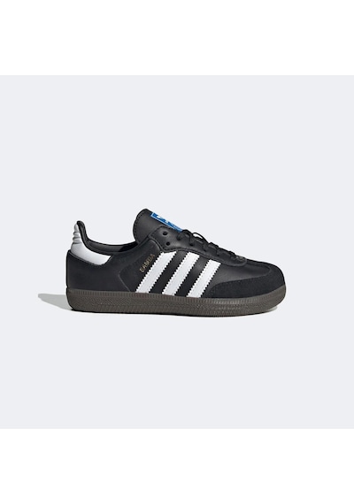 Adidas Samba Og Çocuk Günlük Spor Ayakkabı Ie3678 Siyah