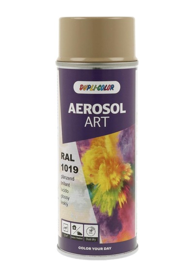 Dupli-color Aerosol Art Gl. 400 Ml Gri Bej