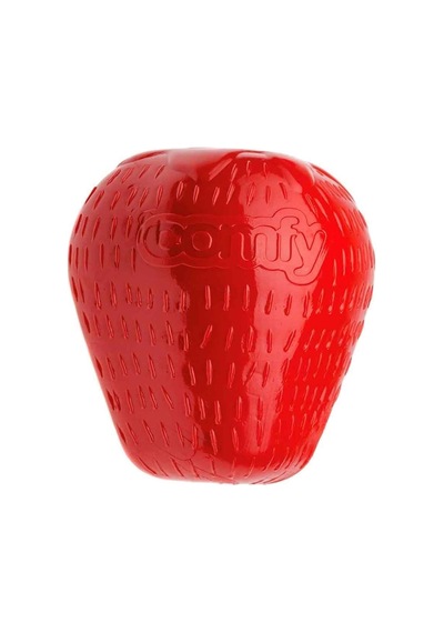 Aquael Comfy Toy Köpek Oyuncağı Snacky Strawberry 7.5x6 Cm