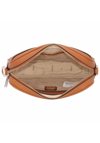 Guess Merıdıan Camera Omuz Çantası Hwbg877814 Taba