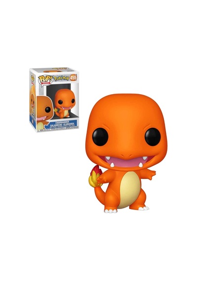 Funko Pop 50403 Pokemon Charmander Figür No: 455