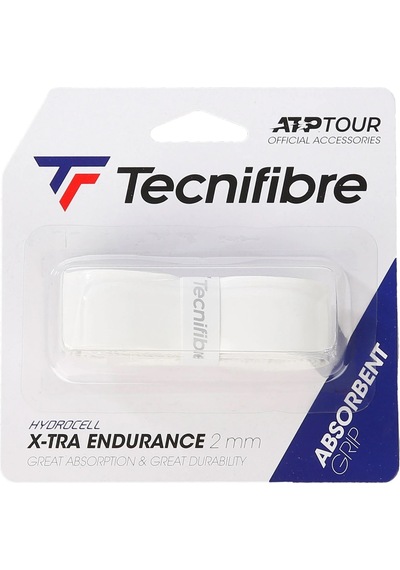 Tecnifibre X-tra Endurance 2 Mm Beyaz Ana Grip 51atpendwh
