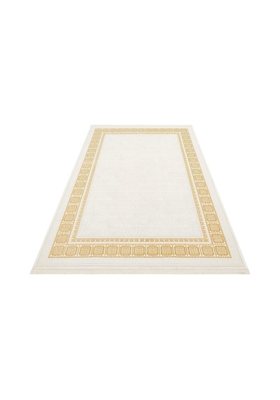 Kreasyon Halı Cunda Cn004 Bej Makine Halısı