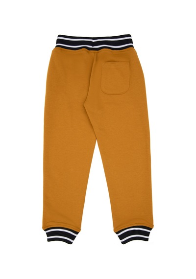 U.s. Polo Assn. Erkek Çocuk Hardal Eşofman Altı 50290882-vr072 Hardal