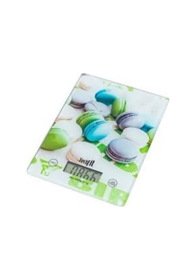 Go İthalat Dijital Mutfak Terazisi 5kg. Tf-1009 Çok Renkli