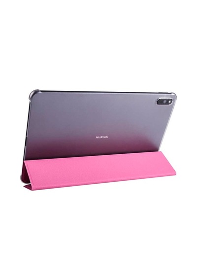 Huawei Uyumlu Matepad 11 (2021) Zore Smart Cover Standlı 1-1 Kılıf (540899294)