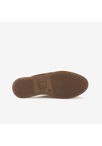 Rouge Kadın Loafer 26yt001 Kahverengi