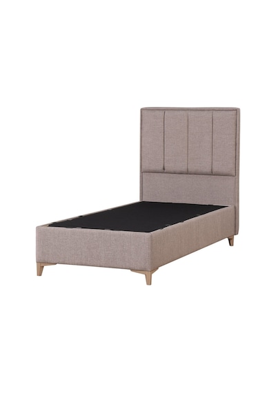 Kilim Mobilya Gold Therapy Sandıklı Baza ( Kahverengi Başlik Ve Yatak Dahil Değildir ) 100x200 Kahverengi