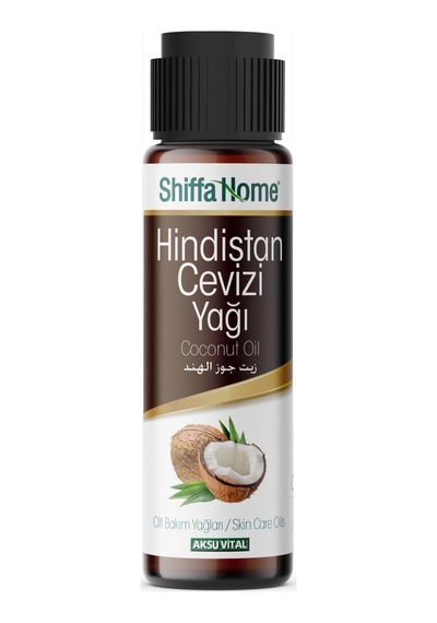 Shiffa Hindistan C. Yaği 50ml Yeni Açık Ceviz