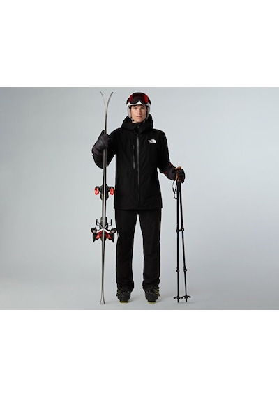 The North Face M Descendit Jacket Erkek Outdoor Kayak Montu Nf0a87y9kx71 Siyah Siyah
