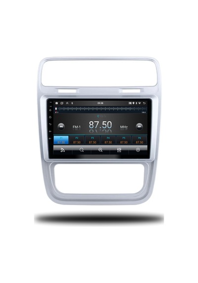 Medya Magic Vw Sciroco 2015-2017 Dijital Klima Uyumlu 4-32 Gb Multimedya Carplay 9"