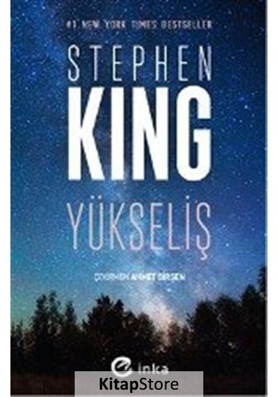 Kitapstore Yükseliş / Stephen King