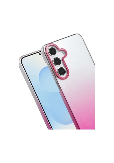 Galaxy A14 4g Glossy Kapak - Pembe