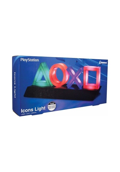 Playstation Icons Light Masa Lambası Ürün
