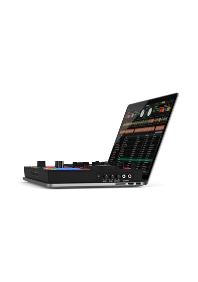 Reloop Ready 2-Kanal Dj Controller Serato Dj Lite
