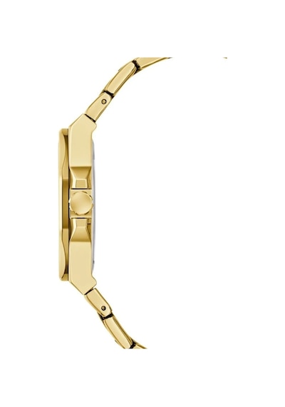 Guess Gugw0873l2 Yeşil Kadran Altın Kaplama Kadın Kol Saati Altın