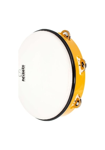 Nino Nıno24y Abs 10 Inch Tambourine