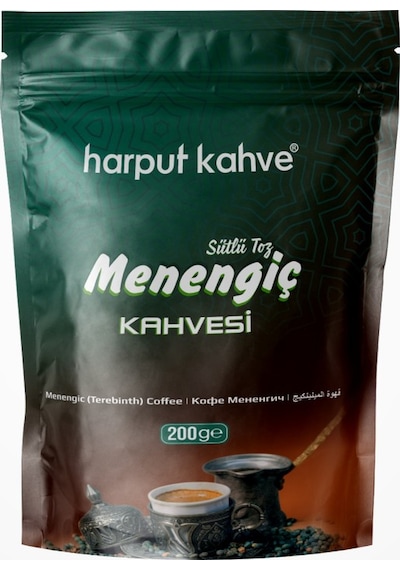 Sütlü Çedene Menengiç Kahvesi 200g Folyo Ambalaj Diğer