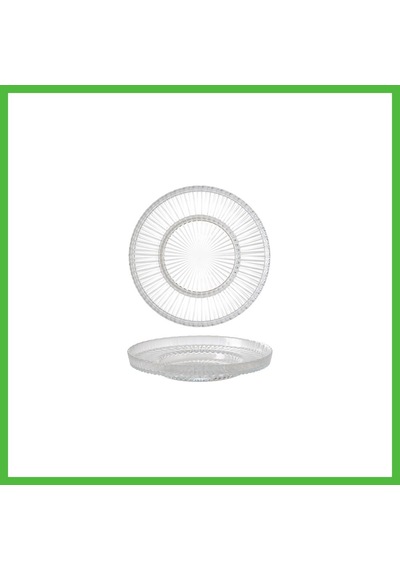 Vaveni Sıgmaglas Rıva Gb614645 6lı Cay Tabak Arz Çok Renkli