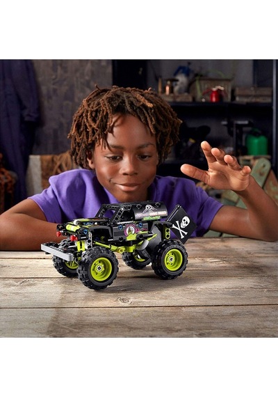 LEGO Monster Jam Digger