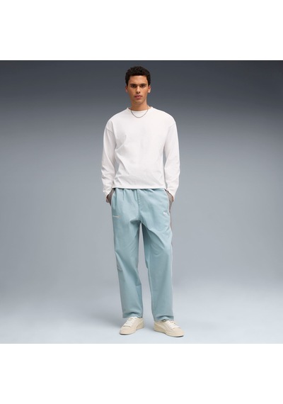 Puma Mclaren Racıng T7 Erkek Pantolon 637512 05 Mavi
