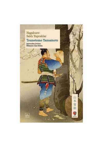 İthaki Hagakure Saklı Yapraklar